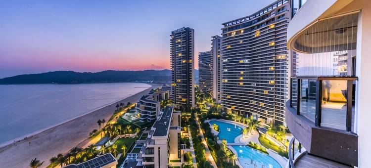 惠州小径湾四季风度假公寓酒店图片