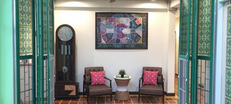 绿茵旅馆(Greenery Hostel)图片