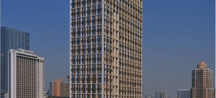 锦源·投影公寓(北京路步行街店)图片