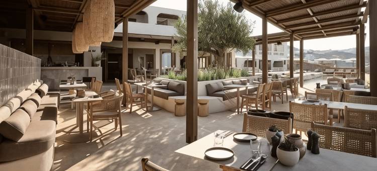 奥梅翁米科诺斯(Omeon Mykonos)图片