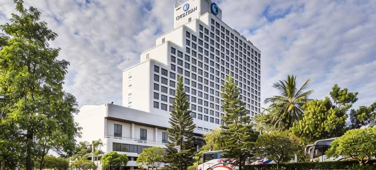 海滩度假村(Cholchan Pattaya Beach Resort)图片
