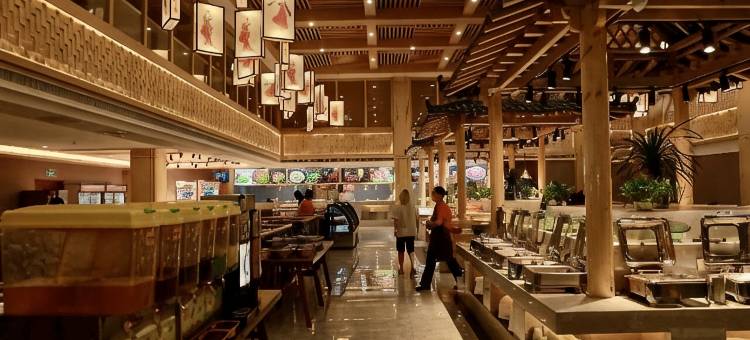 奎屯瀚轩休闲假日酒店图片