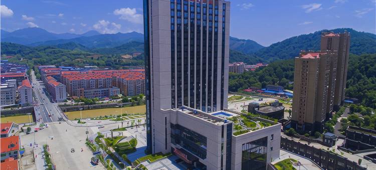 尤溪文公大饭店图片