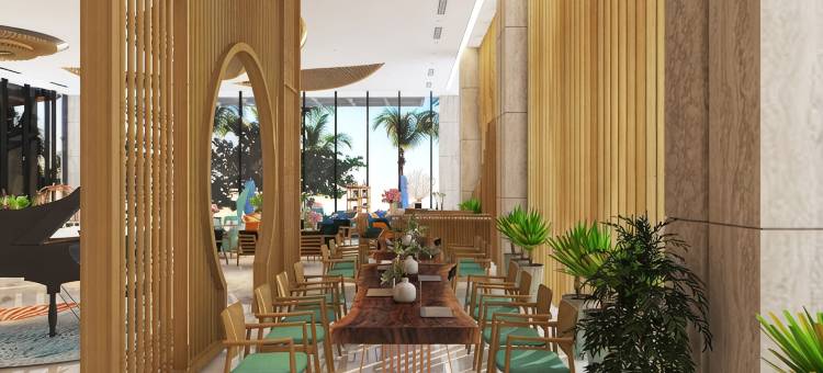 绥和萨拉大酒店(Sala Grand TuyHoa Hotel)图片