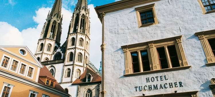 图马赫尔罗曼蒂克酒店(Romantik Hotel Tuchmacher)图片