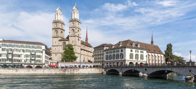 苏黎世火车站弗雷德酒店(Fred Hotel Zürich Hauptbahnhof)图片