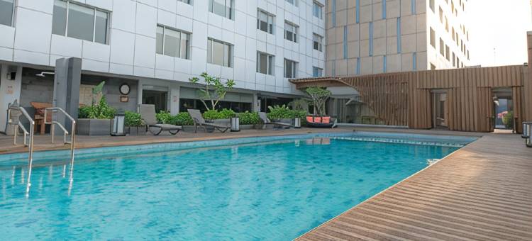 瓜玛雅塔楼酒店(Gumaya Tower Hotel)图片
