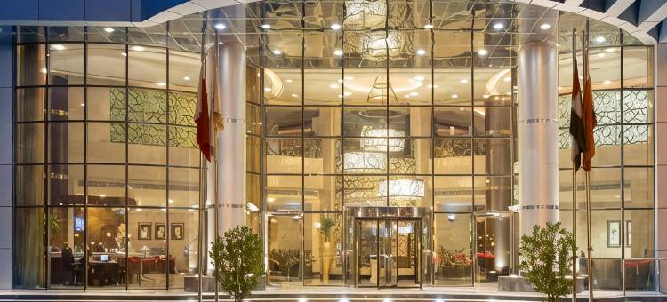 DoubleTree by Hilton Dubai Port Saeed图片