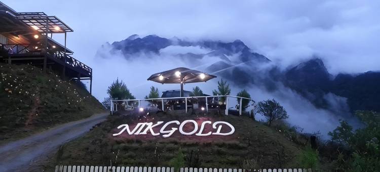昆达山尼克高德花园度假村(Nikgold Garden Resort Kundasang)图片