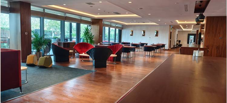 萨姆松希尔顿欢朋酒店(Hampton by Hilton Samsun)图片