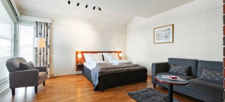 吞凤凰酒店(Thon Hotel Sandnes)图片