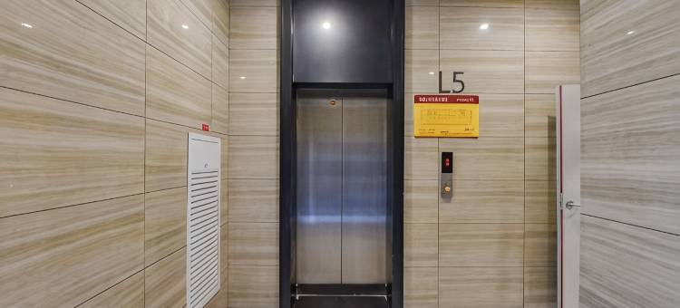 宿美陌涵loft民宿酒店(郑州高铁东站商业中心店)图片