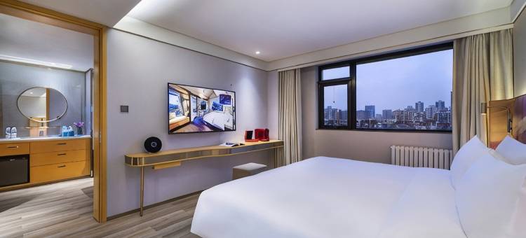 北京天安门广场前门西大街漫心酒店图片