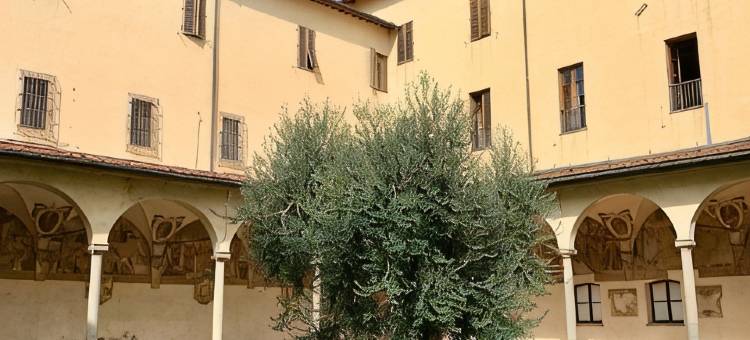 佛罗伦萨中心新一代青年旅舍(New Generation Hostel Florence)图片
