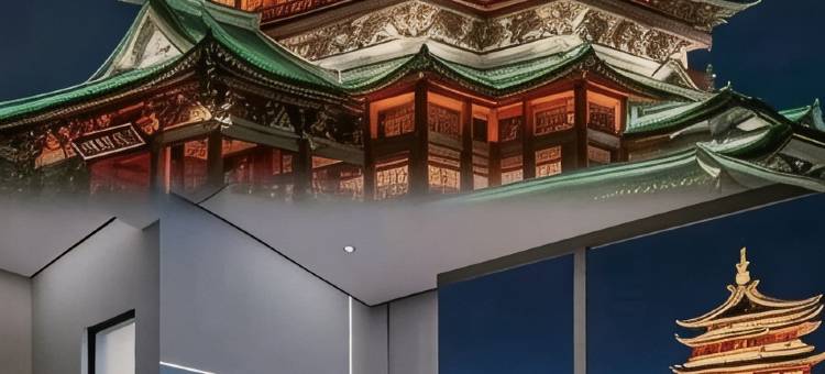 星阁电竞酒店(南昌八一广场火车站店)图片