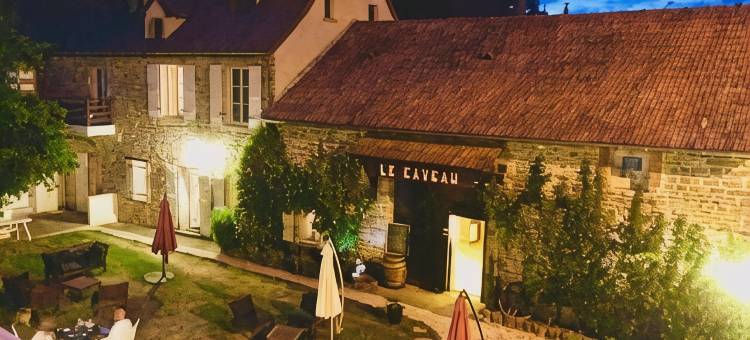 凡迪尼斯区套房 Spa 酒店(Domaine de Vandenesse Et Spa)图片