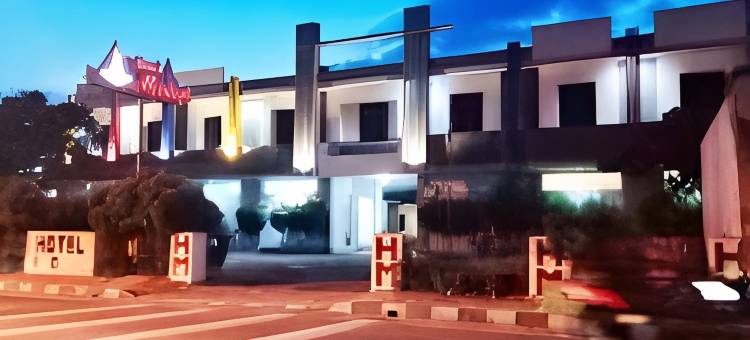 门塔里酒店(Hotel Mentari)图片