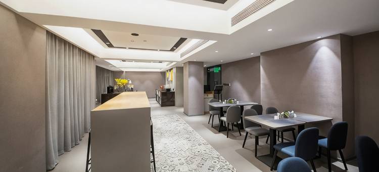 如家商旅酒店(黄骅沧海路信誉楼店)图片