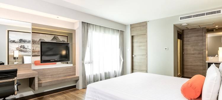 康帕斯酒店集团希鲁斯素坤逸 11 号酒店(Citrus Sukhumvit 11 by Compass Hospitality)图片