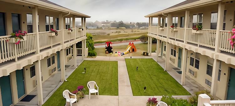海滩沙丘贝斯特韦斯特酒店(Best Western Marina State Beach)图片