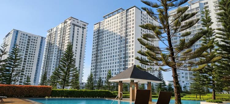 Wind Residences Taal View Near Sky Ranch图片