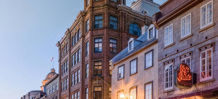 阁楼宝藏 - 魁北克老城阁楼酒店(Les Lofts du Trésor - Par Les Lofts Vieux-Québec)图片