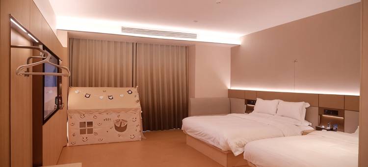 友荣未来国际酒店(砀山万达店)图片