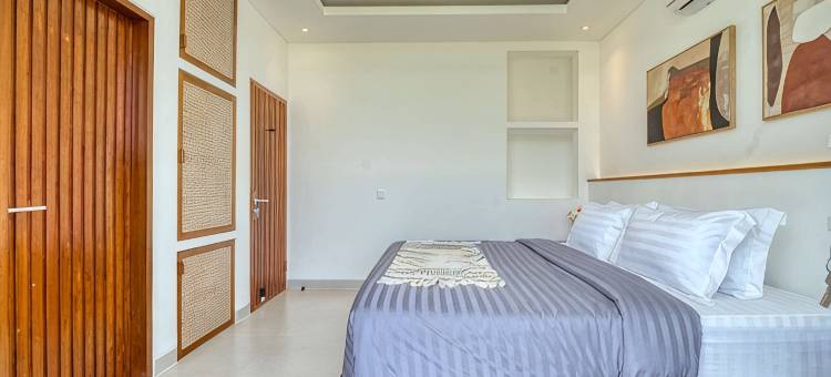 Villa Rahayu – 2BR Retreat with Private Pool - A Luxury Private Villa By Balinest Villas图片