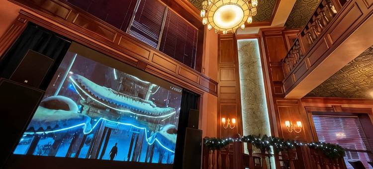 乌兰巴托TTI酒店(TTI Hotel in Ulaanbaatar)图片
