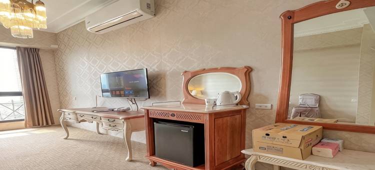 南投宝旺莱6号花园酒店图片
