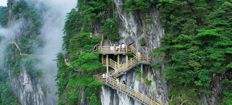 竹语轩温泉民宿(温汤明月千古情店)图片