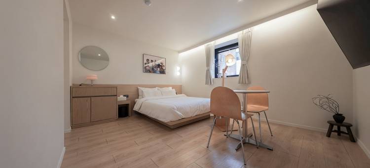 清州优岩安诺克1号酒店(Anook Hotel Cheongju Uam First)图片