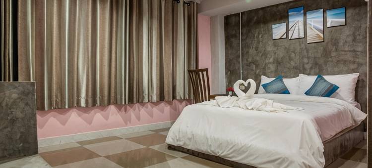 宾客酒店(The Guest Hotel Krabi)图片