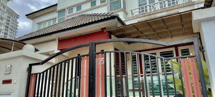 Cozy Homestay in Karpal Singh by 3C图片