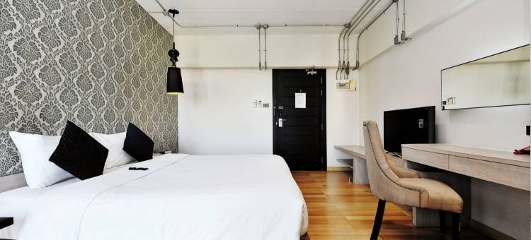 日记套房酒店(Diary Suite)图片