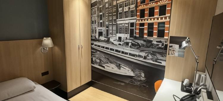 史基浦机场美居酒店(Mercure Hotel Schiphol Terminal)图片