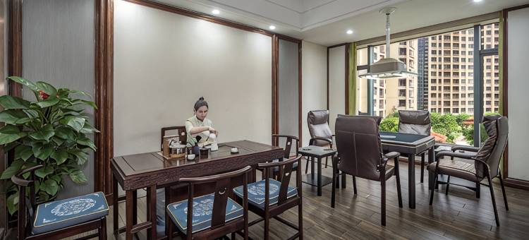 湛江华和国际酒店图片