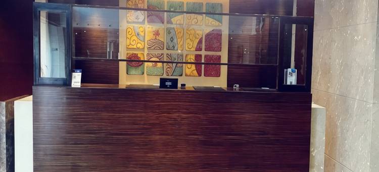 艾哈迈达巴德丽笙酒店(Radisson Blu Hotel Ahmedabad)图片