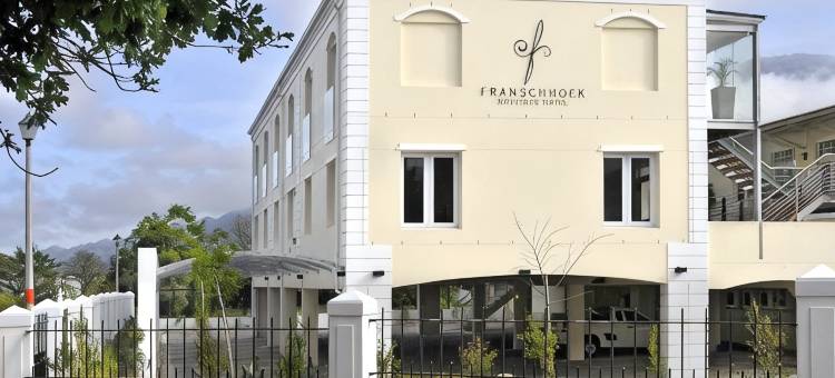 弗朗斯胡克精品酒店(Franschhoek Boutique Hotel - Lion Roars Hotels & Lodges)图片