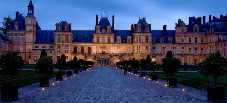 黑鹰枫丹白露美憬阁酒店(Aigle Noir Fontainebleau MGallery)图片