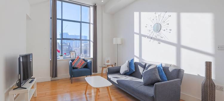 城市停留沙尔德景观公寓(Shard View Apartments)图片