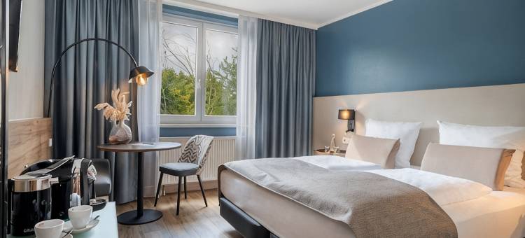 美利亚旗下的奥伯豪森新中间派酒店(Hotel Oberhausen Neue Mitte affiliated by Meliá)图片