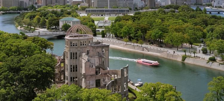 广岛华盛顿酒店(Hiroshima Washington Hotel)图片