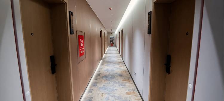 黄崖洞培训中心泊龙山庄酒店图片
