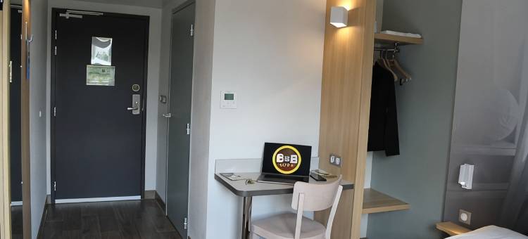 B&B酒店瓦伦西亚TGV-罗曼(B&B Hotel Valence TGV Romans)图片