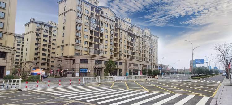 橙家精品酒店(慈溪观海卫桃园东路店)图片