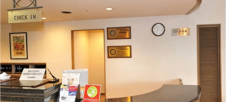 铃鹿赛车场饭店(Suzuka Circuit Hotel)图片