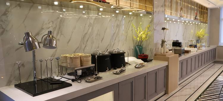 白玉兰酒店(沧州沧县医院动物园店)图片