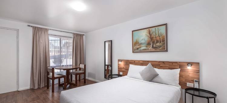 利利代尔伊克诺郊外小屋(Econo Lodge Lilydale)图片