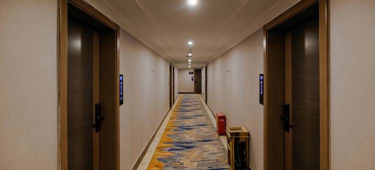 骏怡连锁酒店(无锡小桃园地铁站店)图片